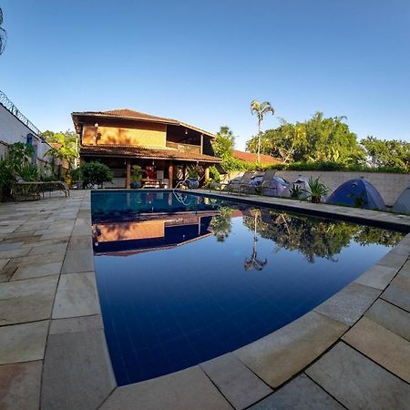 Hostel Tropico De Capricornio - Tenorio Ubatuba Eksteriør bilde