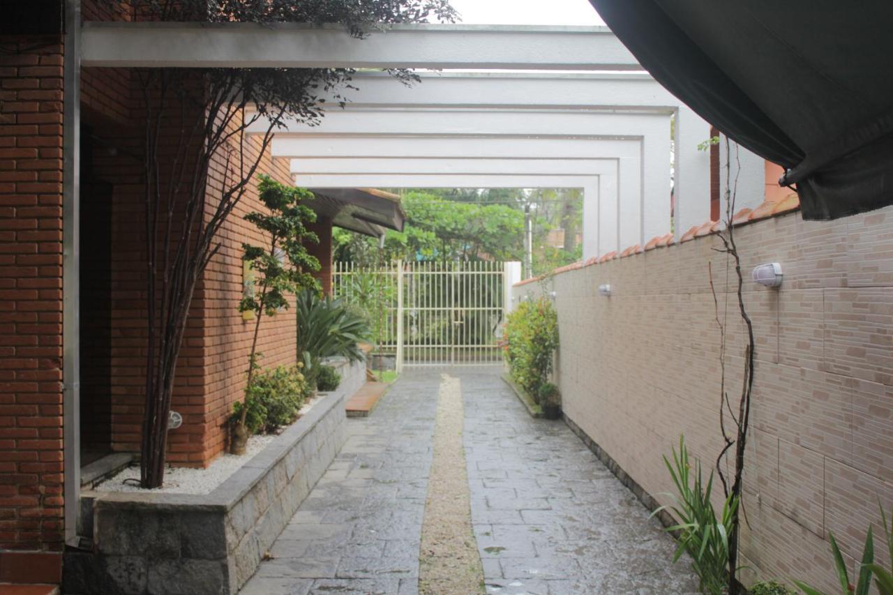 Hostel Tropico De Capricornio - Tenorio Ubatuba Eksteriør bilde