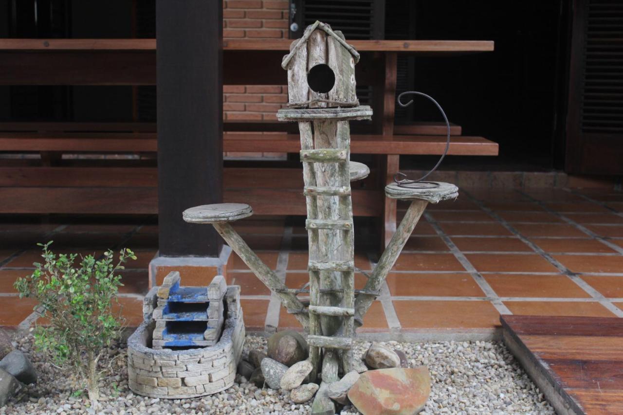 Hostel Tropico De Capricornio - Tenorio Ubatuba Eksteriør bilde