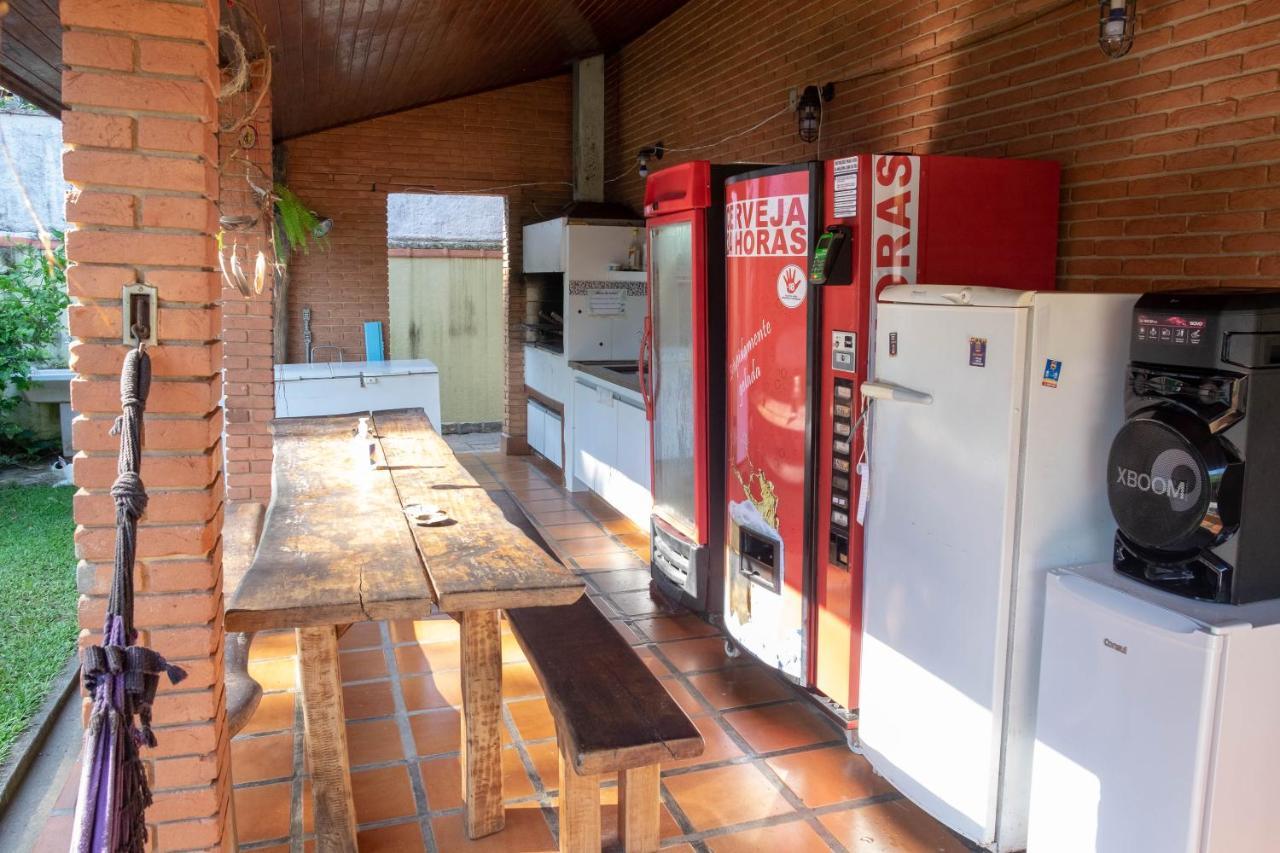 Hostel Tropico De Capricornio - Tenorio Ubatuba Eksteriør bilde
