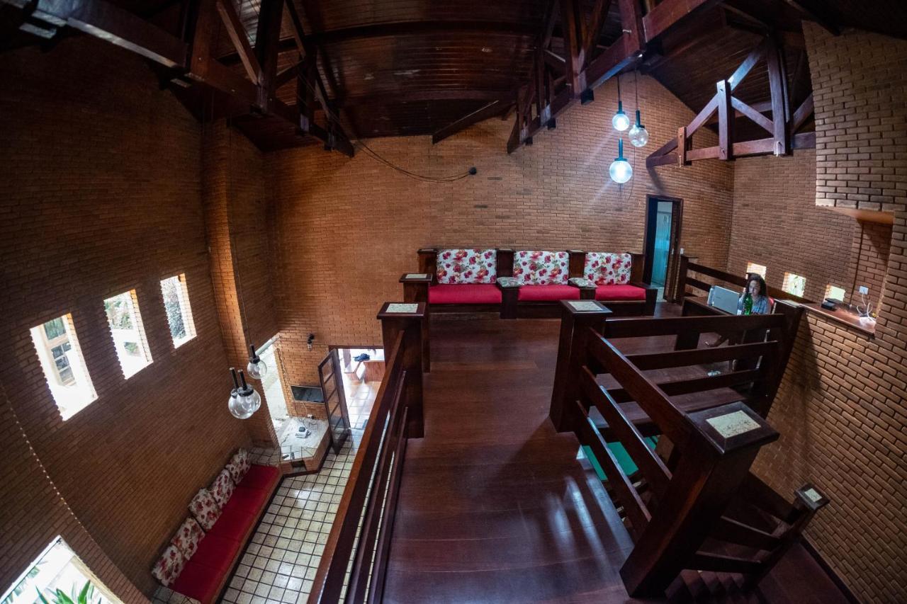 Hostel Tropico De Capricornio - Tenorio Ubatuba Eksteriør bilde