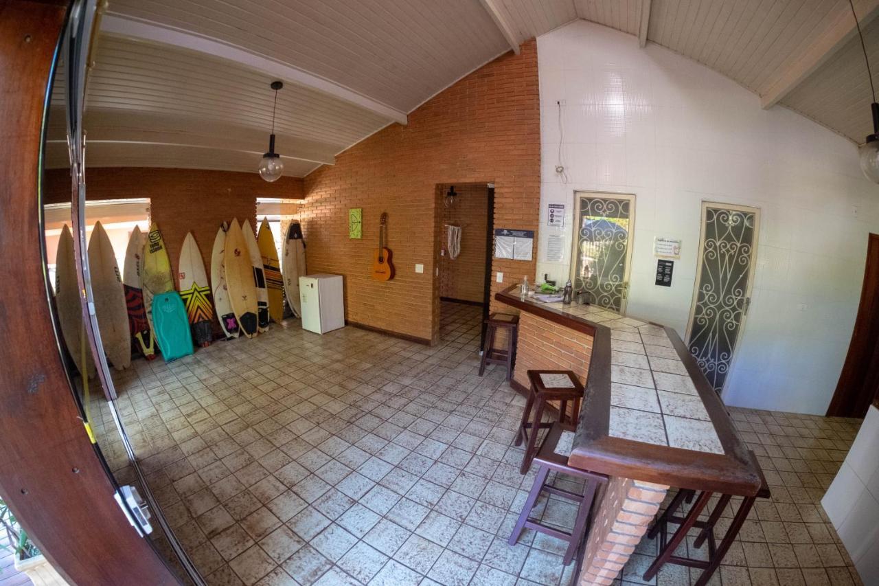 Hostel Tropico De Capricornio - Tenorio Ubatuba Eksteriør bilde