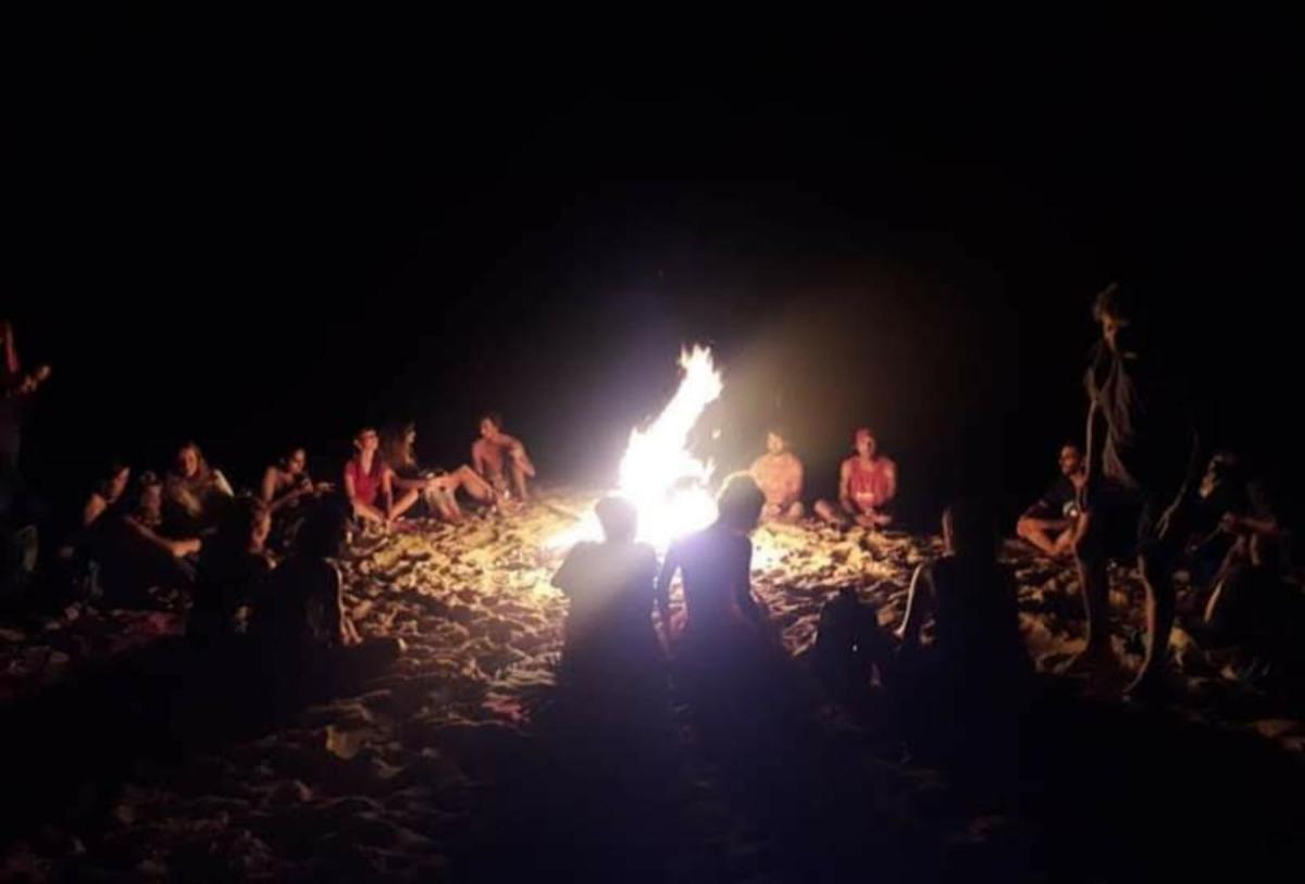Hostel Tropico De Capricornio - Tenorio Ubatuba Eksteriør bilde