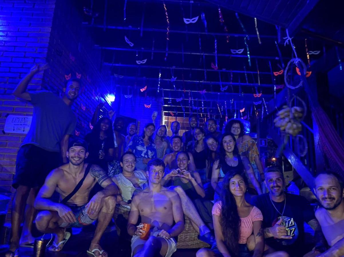 Hostel Tropico De Capricornio - Tenorio Ubatuba Eksteriør bilde