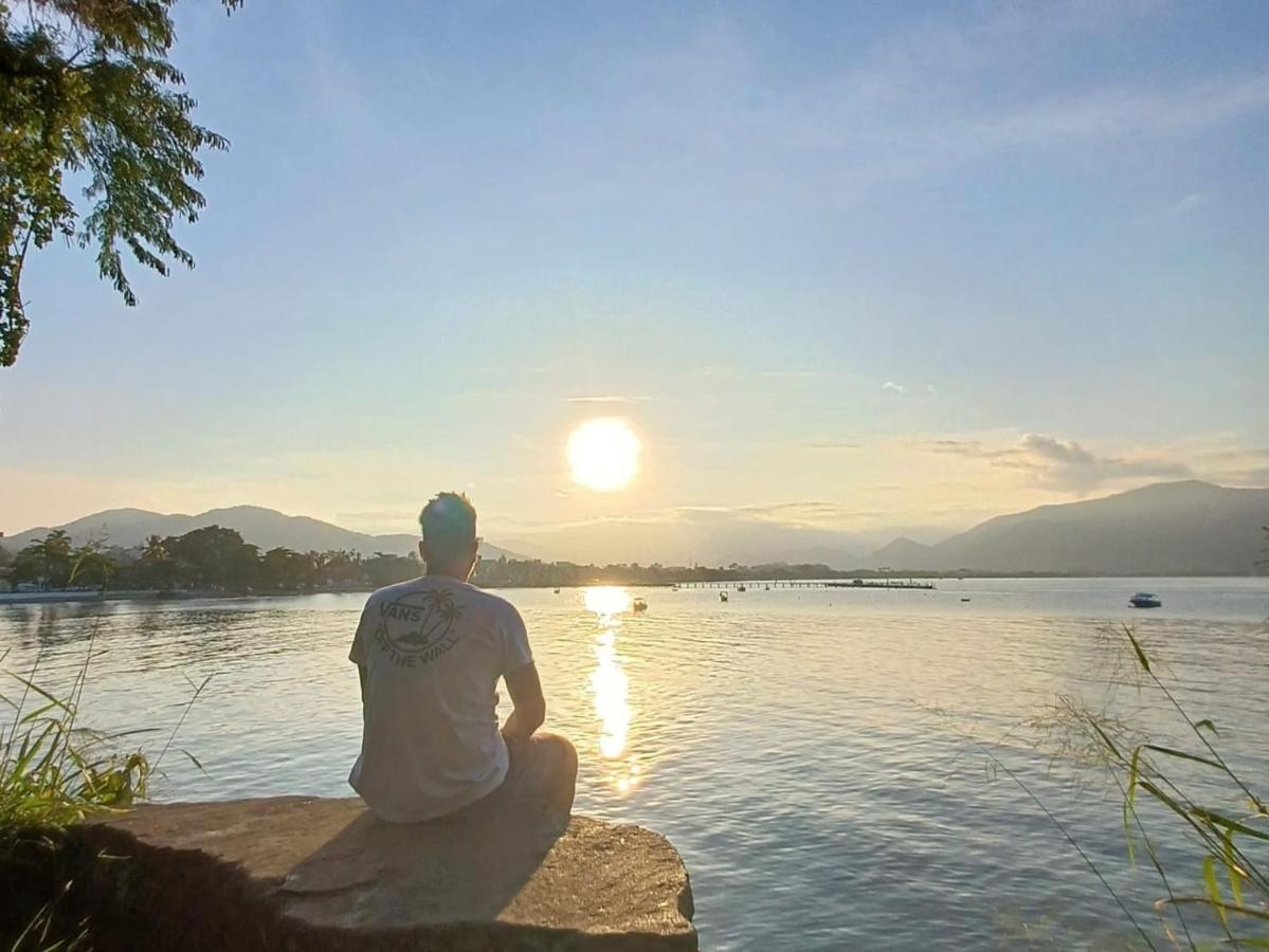 Hostel Tropico De Capricornio - Tenorio Ubatuba Eksteriør bilde