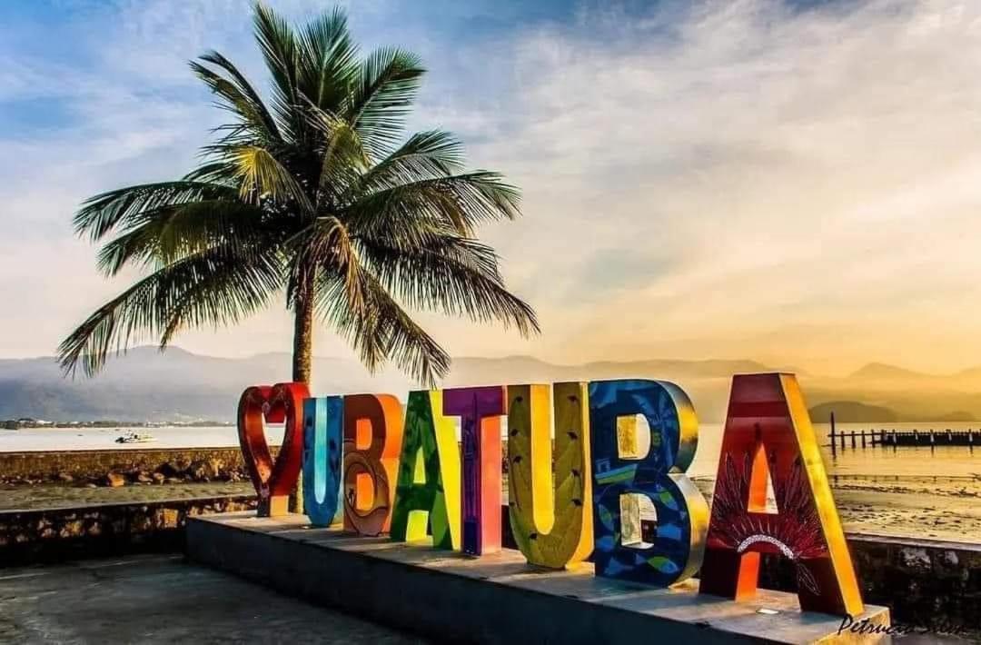 Hostel Tropico De Capricornio - Tenorio Ubatuba Eksteriør bilde