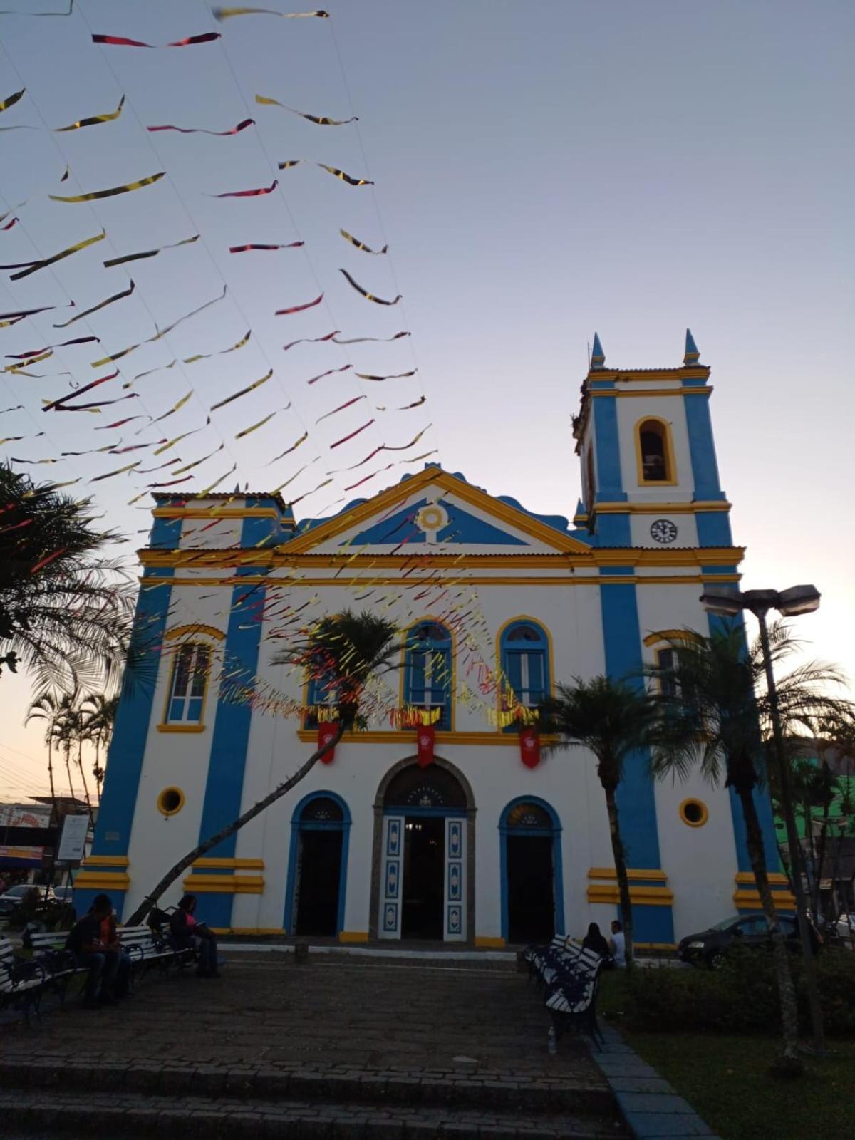 Hostel Tropico De Capricornio - Tenorio Ubatuba Eksteriør bilde