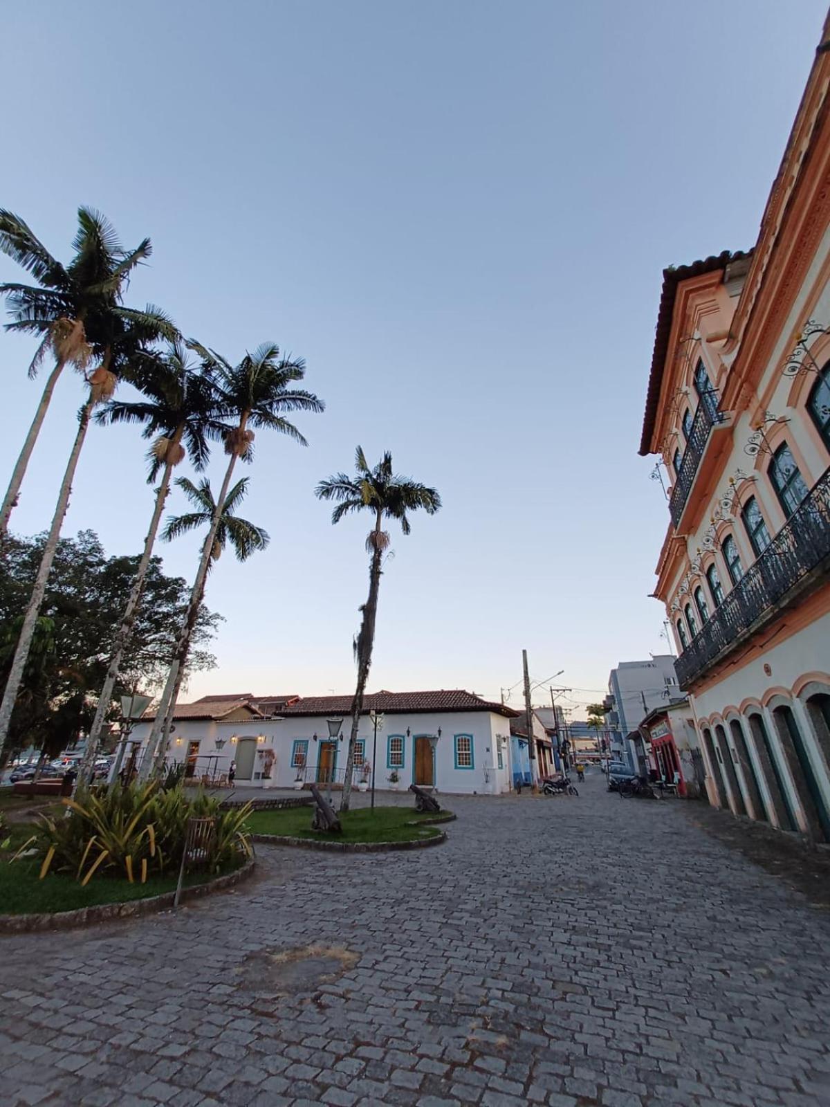 Hostel Tropico De Capricornio - Tenorio Ubatuba Eksteriør bilde