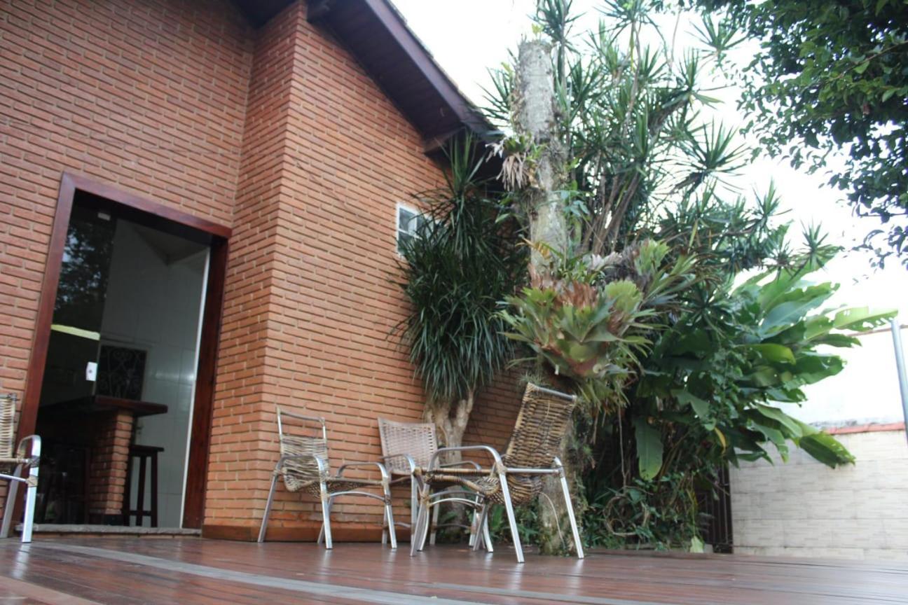 Hostel Tropico De Capricornio - Tenorio Ubatuba Eksteriør bilde