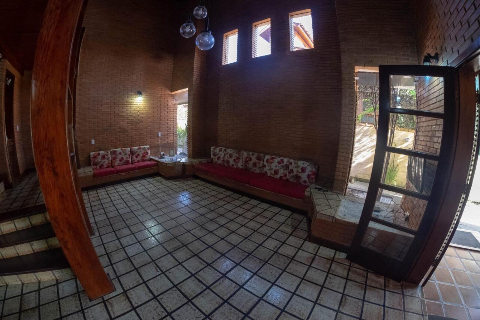 Hostel Tropico De Capricornio - Tenorio Ubatuba Eksteriør bilde