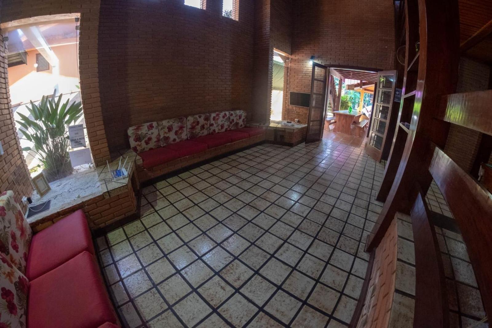 Hostel Tropico De Capricornio - Tenorio Ubatuba Eksteriør bilde