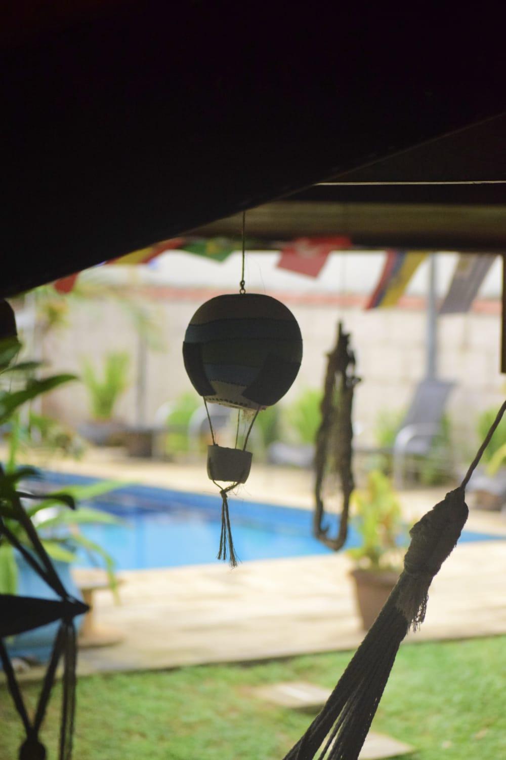 Hostel Tropico De Capricornio - Tenorio Ubatuba Eksteriør bilde