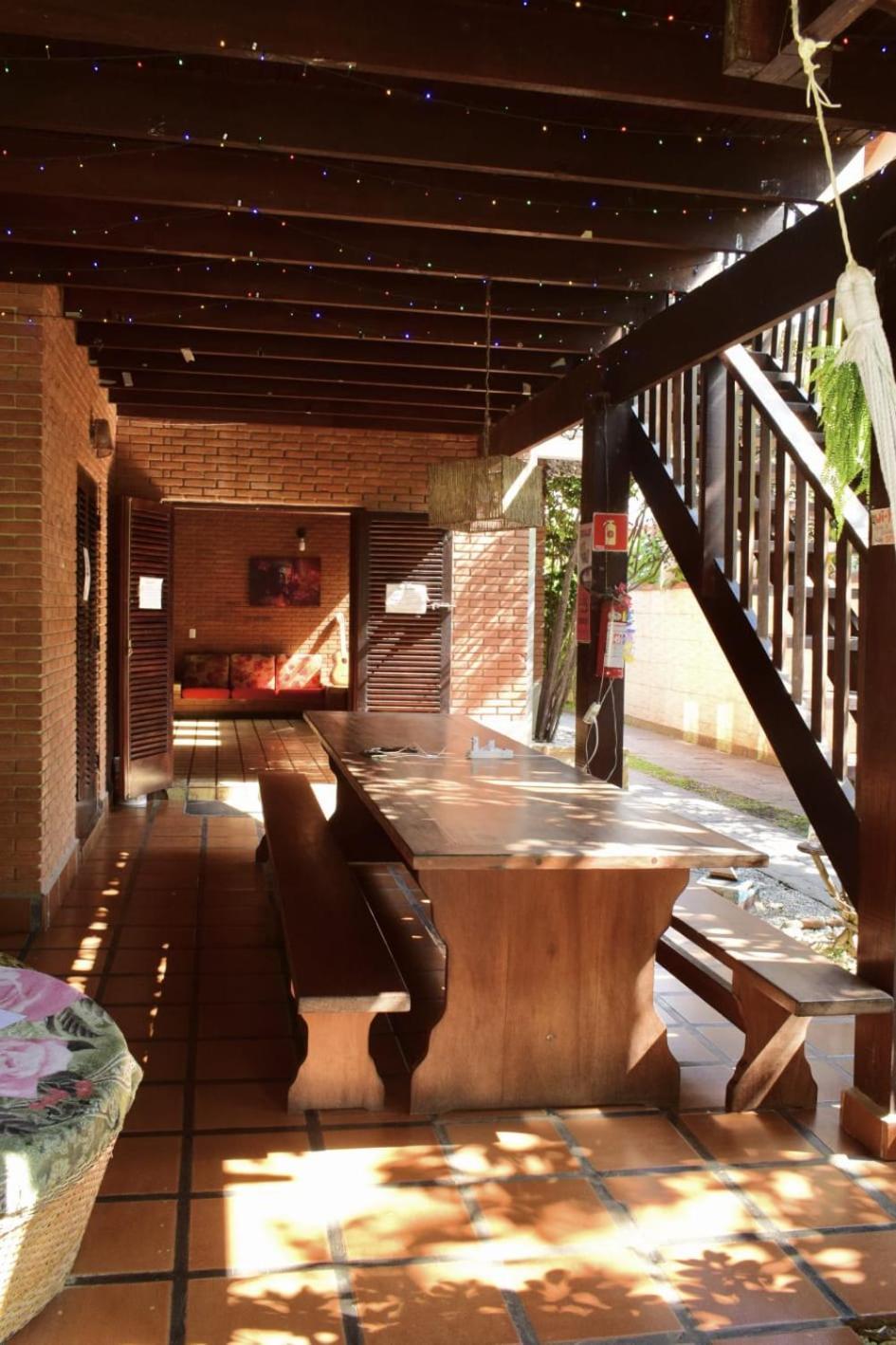 Hostel Tropico De Capricornio - Tenorio Ubatuba Eksteriør bilde