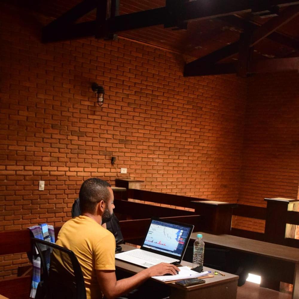 Hostel Tropico De Capricornio - Tenorio Ubatuba Eksteriør bilde
