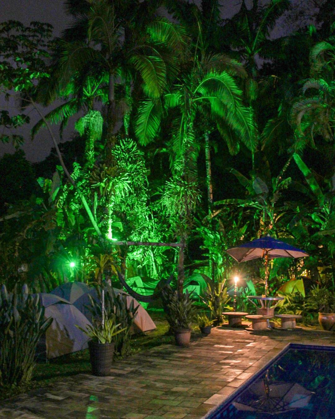 Hostel Tropico De Capricornio - Tenorio Ubatuba Eksteriør bilde