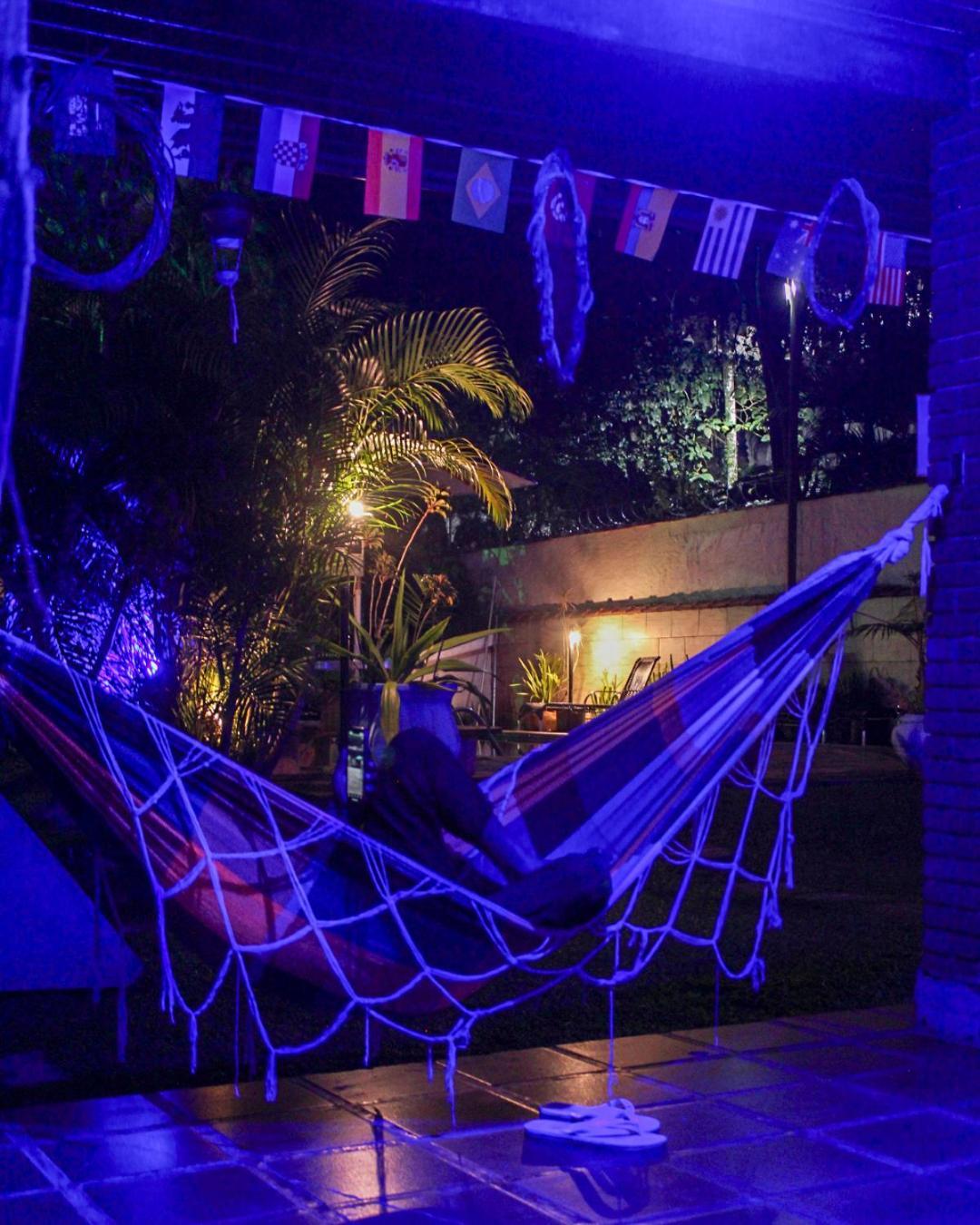 Hostel Tropico De Capricornio - Tenorio Ubatuba Eksteriør bilde