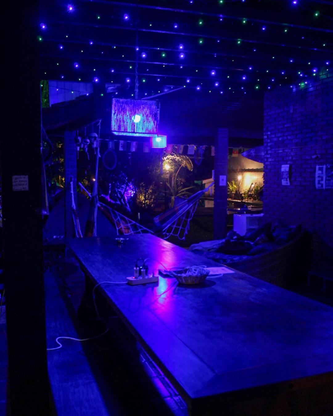 Hostel Tropico De Capricornio - Tenorio Ubatuba Eksteriør bilde