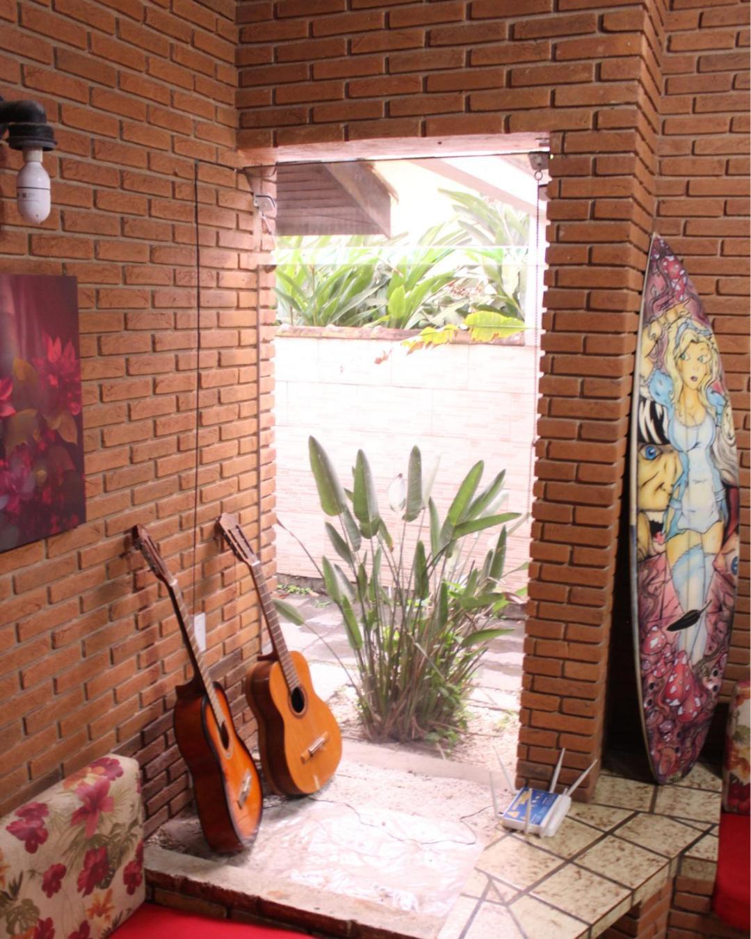 Hostel Tropico De Capricornio - Tenorio Ubatuba Eksteriør bilde